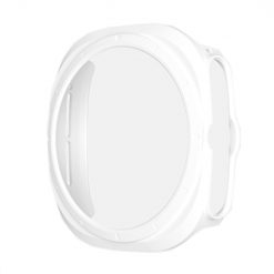 Lacné Kryty | Puzdro Shield case biele pre Samsung Galaxy Watch Ultra 47mm | Lacné Kryty