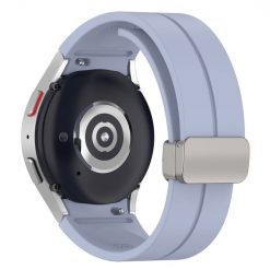 Lacné Kryty | Remienok Magic Wristband bledomodrý pre Samsung Galaxy Watch 7 (40mm / 44mm) | Lacné Kryty