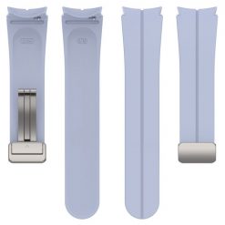 Lacné Kryty | Remienok Magic Wristband bledomodrý pre Samsung Galaxy Watch 7 (40mm / 44mm) | Lacné Kryty