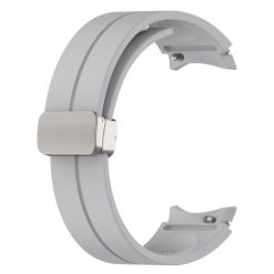 Lacné Kryty | Remienok Magic Wristband bledosivý pre Samsung Galaxy Watch 7 (40mm / 44mm) | Lacné Kryty