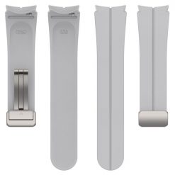 Lacné Kryty | Remienok Magic Wristband bledosivý pre Samsung Galaxy Watch 7 (40mm / 44mm) | Lacné Kryty