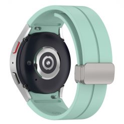 Lacné Kryty | Remienok Magic Wristband bledozelený pre Samsung Galaxy Watch 7 (40mm / 44mm) | Lacné Kryty