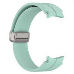 Lacné Kryty | Remienok Magic Wristband bledozelený pre Samsung Galaxy Watch 7 (40mm / 44mm) | Lacné Kryty