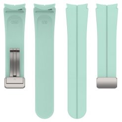 Lacné Kryty | Remienok Magic Wristband bledozelený pre Samsung Galaxy Watch 7 (40mm / 44mm) | Lacné Kryty