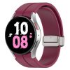 Lacné Kryty | Remienok Magic Wristband bledosivý pre Samsung Galaxy Watch 7 (40mm / 44mm) | Lacné Kryty