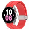 Lacné Kryty | Remienok Magic Wristband tmavomodrý pre Samsung Galaxy Watch 7 (40mm / 44mm) | Lacné Kryty