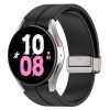 Lacné Kryty | Remienok Magic Wristband tmavozelený pre Samsung Galaxy Watch 7 (40mm / 44mm) | Lacné Kryty