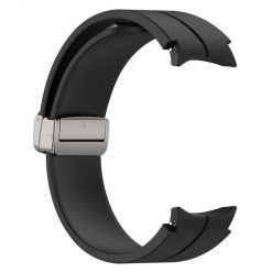 Lacné Kryty | Remienok Magic Wristband čierny pre Samsung Galaxy Watch 7 (40mm / 44mm) | Lacné Kryty