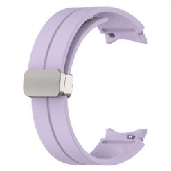 Remienok Magic Wristband fialový pre Samsung Galaxy Watch 7 (40mm / 44mm) | Lacné Kryty Lacné Kryty | Remienok Magic Wristband fialový pre Samsung Galaxy Watch 7 (40mm / 44mm) | Lacné Kryty