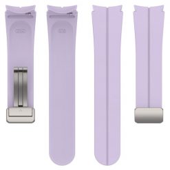 Remienok Magic Wristband fialový pre Samsung Galaxy Watch 7 (40mm / 44mm) | Lacné Kryty Lacné Kryty | Remienok Magic Wristband fialový pre Samsung Galaxy Watch 7 (40mm / 44mm) | Lacné Kryty