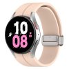 Lacné Kryty | Remienok Magic Wristband bordový pre Samsung Galaxy Watch 7 (40mm / 44mm) | Lacné Kryty