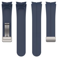Lacné Kryty | Remienok Magic Wristband tmavomodrý pre Samsung Galaxy Watch 7 (40mm / 44mm) | Lacné Kryty