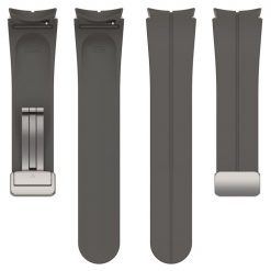 Lacné Kryty | Remienok Magic Wristband tmavosivý pre Samsung Galaxy Watch 7 (40mm / 44mm) | Lacné Kryty