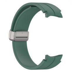 Lacné Kryty | Remienok Magic Wristband tmavozelený pre Samsung Galaxy Watch 7 (40mm / 44mm) | Lacné Kryty