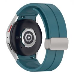 Lacné Kryty | Remienok Magic Wristband zelený pre Samsung Galaxy Watch 7 (40mm / 44mm) | Lacné Kryty