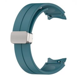 Lacné Kryty | Remienok Magic Wristband zelený pre Samsung Galaxy Watch 7 (40mm / 44mm) | Lacné Kryty