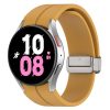Lacné Kryty | Remienok Magic Wristband bledozelený pre Samsung Galaxy Watch 7 (40mm / 44mm) | Lacné Kryty