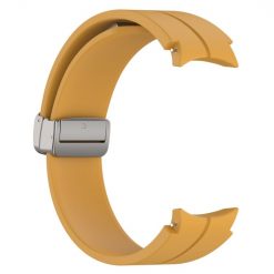 Remienok Magic Wristband žltý pre Samsung Galaxy Watch 7 (40mm / 44mm) | Lacné Kryty Lacné Kryty | Remienok Magic Wristband žltý pre Samsung Galaxy Watch 7 (40mm / 44mm) | Lacné Kryty
