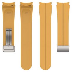 Remienok Magic Wristband žltý pre Samsung Galaxy Watch 7 (40mm / 44mm) | Lacné Kryty Lacné Kryty | Remienok Magic Wristband žltý pre Samsung Galaxy Watch 7 (40mm / 44mm) | Lacné Kryty