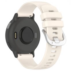 Lacné Kryty | Remienok Solid Wristband béžový pre Garmin Forerunner 158 | Lacné Kryty