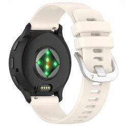 Lacné Kryty | Remienok Solid Wristband béžový pre Garmin Venu 3S | Lacné Kryty