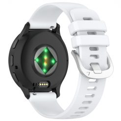 Lacné Kryty | Remienok Solid Wristband biely pre Garmin Venu 3S | Lacné Kryty