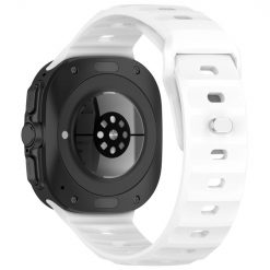 Remienok Solid Wristband biely pre Samsung Galaxy Watch Ultra 47mm / Watch Ultra 2 | Lacné Kryty Lacné Kryty | Remienok Solid Wristband biely pre Samsung Galaxy Watch Ultra 47mm / Watch Ultra 2 | Lacné Kryty