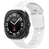 Lacné Kryty | Remienok Solid Wristband modrý pre Samsung Galaxy Watch Ultra 47mm / Watch Ultra 2 | Lacné Kryty