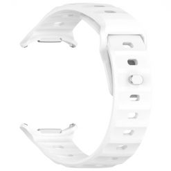 Remienok Solid Wristband biely pre Samsung Galaxy Watch Ultra 47mm / Watch Ultra 2 | Lacné Kryty Lacné Kryty | Remienok Solid Wristband biely pre Samsung Galaxy Watch Ultra 47mm / Watch Ultra 2 | Lacné Kryty