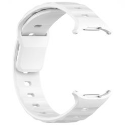 Remienok Solid Wristband biely pre Samsung Galaxy Watch Ultra 47mm / Watch Ultra 2 | Lacné Kryty Lacné Kryty | Remienok Solid Wristband biely pre Samsung Galaxy Watch Ultra 47mm / Watch Ultra 2 | Lacné Kryty