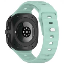 Remienok Solid Wristband bledozelený pre Samsung Galaxy Watch Ultra 47mm / Watch Ultra 2 | Lacné Kryty Lacné Kryty | Remienok Solid Wristband bledozelený pre Samsung Galaxy Watch Ultra 47mm / Watch Ultra 2 | Lacné Kryty