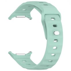 Remienok Solid Wristband bledozelený pre Samsung Galaxy Watch Ultra 47mm / Watch Ultra 2 | Lacné Kryty Lacné Kryty | Remienok Solid Wristband bledozelený pre Samsung Galaxy Watch Ultra 47mm / Watch Ultra 2 | Lacné Kryty