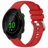 Lacné Kryty | Remienok Solid Wristband sivý pre Garmin Forerunner 158 | Lacné Kryty