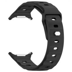 Remienok Solid Wristband čierny pre Samsung Galaxy Watch Ultra 47mm / Watch Ultra 2 | Lacné Kryty Lacné Kryty | Remienok Solid Wristband čierny pre Samsung Galaxy Watch Ultra 47mm / Watch Ultra 2 | Lacné Kryty
