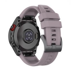 Remienok Solid Wristband fialový pre Garmin Fenix 7 Solar | Lacné Kryty Lacné Kryty | Remienok Solid Wristband fialový pre Garmin Fenix 7 Solar | Lacné Kryty