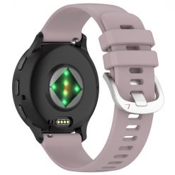 Lacné Kryty | Remienok Solid Wristband fialový pre Garmin Venu 3S | Lacné Kryty