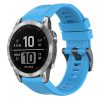 Remienok Solid Wristband sivý pre Garmin Fenix 7 Pro | Lacné Kryty Lacné Kryty | Remienok Solid Wristband sivý pre Garmin Fenix 7 Pro | Lacné Kryty