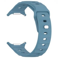 Lacné Kryty | Remienok Solid Wristband modrý pre Samsung Galaxy Watch Ultra 47mm / Watch Ultra 2 | Lacné Kryty