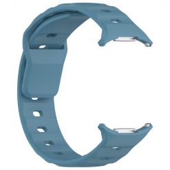 Lacné Kryty | Remienok Solid Wristband modrý pre Samsung Galaxy Watch Ultra 47mm / Watch Ultra 2 | Lacné Kryty