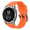 Remienok Solid Wristband červený pre Garmin Fenix 7 Pro | Lacné Kryty Lacné Kryty | Remienok Solid Wristband červený pre Garmin Fenix 7 Pro | Lacné Kryty