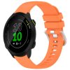 Lacné Kryty | Remienok Solid Wristband červený pre Garmin Forerunner 158 | Lacné Kryty