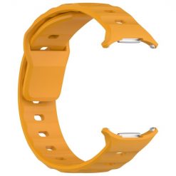 Remienok Solid Wristband oranžový pre Samsung Galaxy Watch Ultra 47mm / Watch Ultra 2 | Lacné Kryty Lacné Kryty | Remienok Solid Wristband oranžový pre Samsung Galaxy Watch Ultra 47mm / Watch Ultra 2 | Lacné Kryty