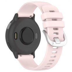 Lacné Kryty | Remienok Solid Wristband ružový pre Garmin Forerunner 158 | Lacné Kryty