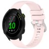 Lacné Kryty | Remienok Solid Wristband béžový pre Garmin Forerunner 158 | Lacné Kryty