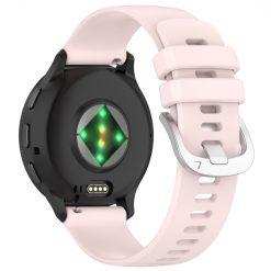 Lacné Kryty | Remienok Solid Wristband ružový pre Garmin Venu 3S | Lacné Kryty