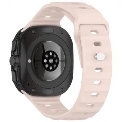 Remienok Solid Wristband ružový pre Samsung Galaxy Watch Ultra 47mm / Watch Ultra 2 | Lacné Kryty Lacné Kryty | Remienok Solid Wristband ružový pre Samsung Galaxy Watch Ultra 47mm / Watch Ultra 2 | Lacné Kryty
