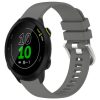 Lacné Kryty | Remienok Solid Wristband červený pre Garmin Forerunner 158 | Lacné Kryty