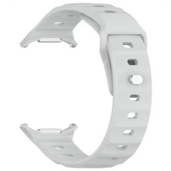 Remienok Solid Wristband sivý pre Samsung Galaxy Watch Ultra 47mm / Watch Ultra 2 | Lacné Kryty Lacné Kryty | Remienok Solid Wristband sivý pre Samsung Galaxy Watch Ultra 47mm / Watch Ultra 2 | Lacné Kryty