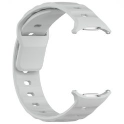 Remienok Solid Wristband sivý pre Samsung Galaxy Watch Ultra 47mm / Watch Ultra 2 | Lacné Kryty Lacné Kryty | Remienok Solid Wristband sivý pre Samsung Galaxy Watch Ultra 47mm / Watch Ultra 2 | Lacné Kryty
