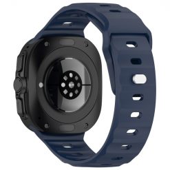 Remienok Solid Wristband tmavomodrý pre Samsung Galaxy Watch Ultra 47mm / Watch Ultra 2 | Lacné Kryty Lacné Kryty | Remienok Solid Wristband tmavomodrý pre Samsung Galaxy Watch Ultra 47mm / Watch Ultra 2 | Lacné Kryty